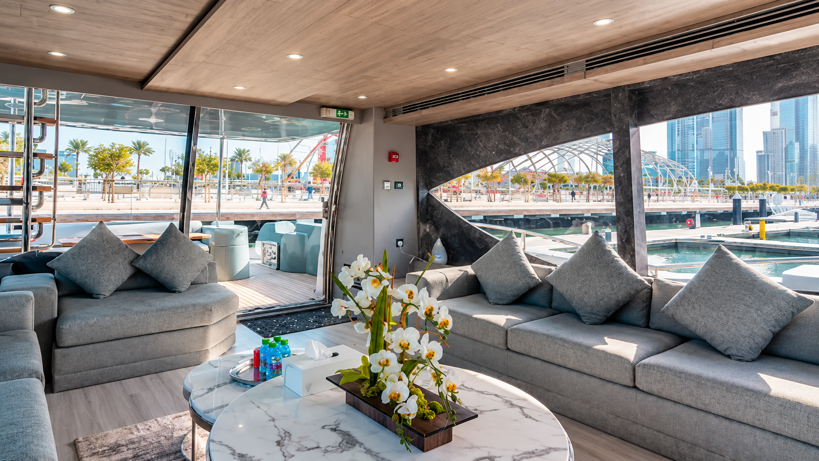 Arabella 88 FT — vue 5